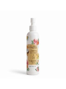 Nakery Beauty Hydra-C Oil-to-Foam Cleanser Face and Body